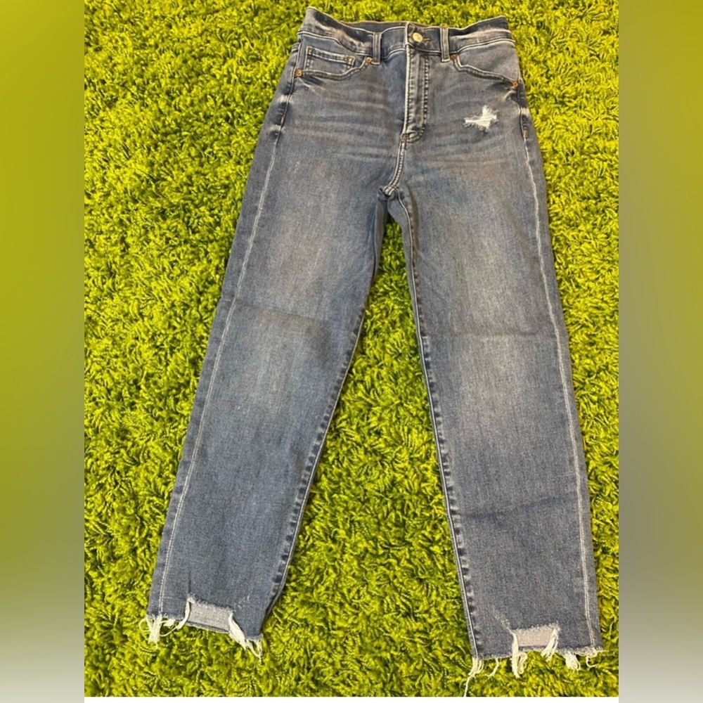 Express Mom Jeans size 6